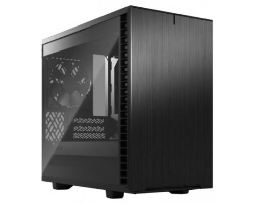FRACTAL CAJA DEFINE 7 NANO NEGRA FD-C-DEF7N-01