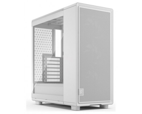 FRACTAL CAJA EPOCH XL WHITE TG CLEAR TINT FD-C-EPO1X-03