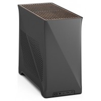 Fractal Design Era 2 Mini Tower Carbón vegetal, Gris