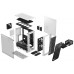 Fractal Design Meshify 2 Compact Blanco