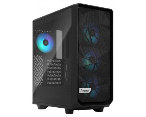 Fractal Design Meshify 2 Compact RGB Negro