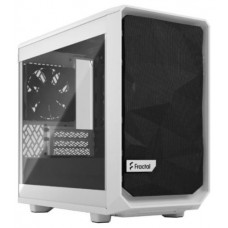 FRACTAL CAJA MESHIFY 2 NANO BLANCA TG CLEAR TINT FD-C-MES2N-02