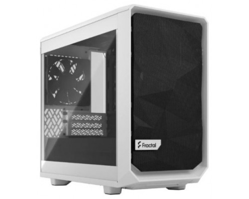 FRACTAL CAJA MESHIFY 2 NANO BLANCA TG CLEAR TINT FD-C-MES2N-02
