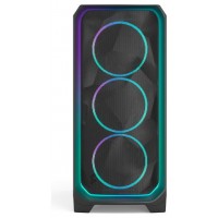 FRACTAL CAJA MESHIFY 3 AMBIENCE PRO RGB BLACK TG LIGHT TINT