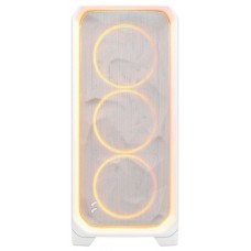 FRACTAL CAJA MESHIFY 3 AMBIENCE PRO RGB WHITE TG CLEAR TINT
