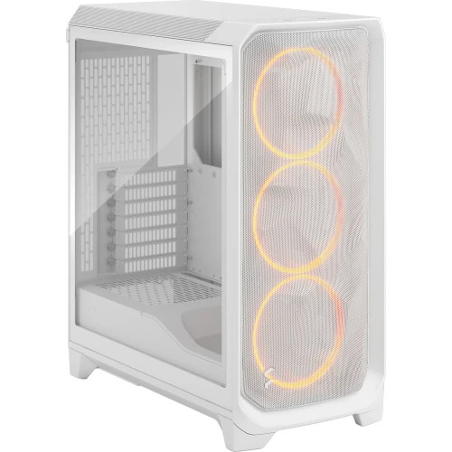 FRACTAL CAJA MESHIFY 3 WHITE RGB TG CLEAR TINT FD-C-MES3A-07-34MR FRACTAL CAJA MESHIFY 3 WHITE RGB TG CLEAR TINT FD-C-MES3A-07