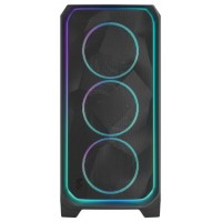 FRACTAL CAJA MESHIFY 3 XL AMBIENCE PRO RGB BLACK TG LIGHT TI