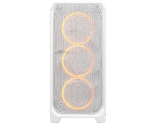 FRACTAL CAJA MESHIFY 3 XL WHITE RGB TG CLEAR TINT FD-C-MES3X-06
