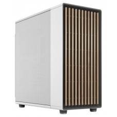 Fractal Design FD-C-NOR1X-03 carcasa de ordenador Midi Tower Blanco