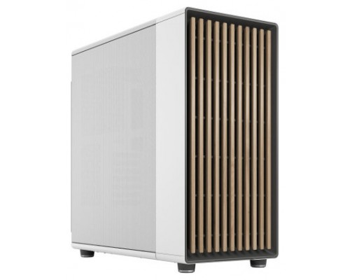 Fractal Design FD-C-NOR1X-03 carcasa de ordenador Midi Tower Blanco