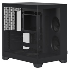 FRACTAL CAJA POP 2 VISION BLACK FD-C-POV2A-01