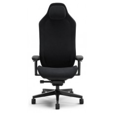 Fractal Design FD-CH-RE1A-01 silla para videojuegos Silla para videojuegos de PC Asiento acolchado Negro