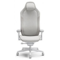 Fractal Design FD-CH-RE1F-02 silla para videojuegos Silla para videojuegos de PC Asiento acolchado Blanco