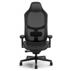 Fractal Design FD-CH-RE1M-01 silla para videojuegos Silla para videojuegos de PC Asiento acolchado Negro