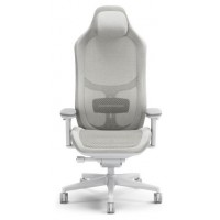 Fractal Design FD-CH-RE1M-02 silla para videojuegos Silla para videojuegos de PC Asiento acolchado Blanco