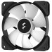 Fractal Design Aspect 12 RGB Carcasa del ordenador Ventilador 12 cm Negro 1 pieza(s)