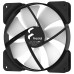 Fractal Design Aspect 14 RGB Carcasa del ordenador Ventilador 14 cm Negro 3 pieza(s)