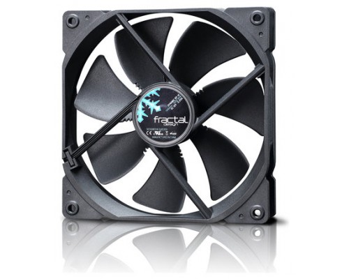 FRACTAL VENTILADOR CAJA DYNAMIC GP-14 NEGRO 140MM
