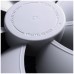 FRACTAL VENTILADOR CAJA DYNAMIC GP-14 BLANCO 140MM