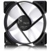 Fractal Design Prisma AL-12 3P Carcasa del ordenador Ventilador 12 cm Negro, Blanco