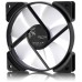 Fractal Design Prisma AL-12 3P Carcasa del ordenador Ventilador 12 cm Negro, Blanco