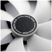 Fractal Design Prisma AL-12 3P Carcasa del ordenador Ventilador 12 cm Negro, Blanco