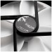 Fractal Design Prisma AL-14 Carcasa del ordenador Ventilador 14 cm Negro, Blanco