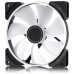 Fractal Design Prisma AL-14 Carcasa del ordenador Ventilador 14 cm Negro, Blanco