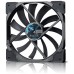 Fractal Design Venturi HF-14 Carcasa del ordenador Ventilador 14 cm Negro, Gris