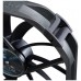 Fractal Design Venturi HF-14 Carcasa del ordenador Ventilador 14 cm Negro, Gris
