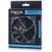 Fractal Design Venturi HF-14 Carcasa del ordenador Ventilador 14 cm Negro, Gris
