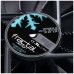 Fractal Design Venturi HF-14 Carcasa del ordenador Ventilador 14 cm Negro, Gris