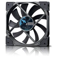 Fractal Design Venturi HP-12 PWM Carcasa del ordenador Ventilador 12 cm Negro, Gris