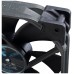 Fractal Design Venturi HP-12 PWM Carcasa del ordenador Ventilador 12 cm Negro, Gris