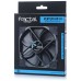 Fractal Design Venturi HP-14 PWM Carcasa del ordenador Ventilador 14 cm Negro, Gris