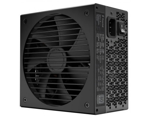 Fractal Design Ion+ 2 Platinum 760W unidad de fuente de alimentación 20+4 pin ATX ATX Negro