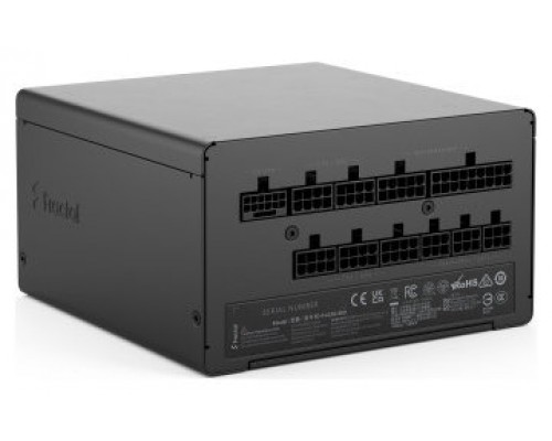 FRACTAL DESIGN FUENTE DE ALIMENTACION ION GOLD 850W FULLY MODULAR FD-P-IA3G-850-EU