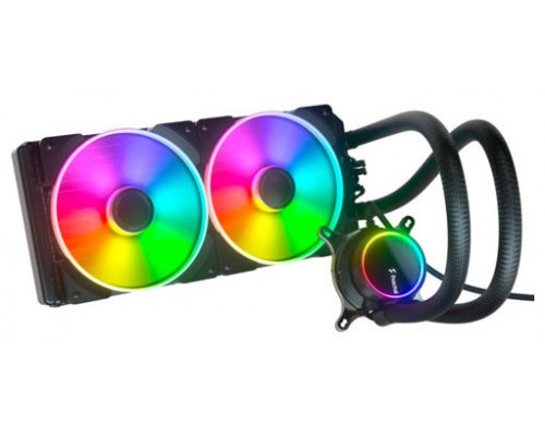 Fractal Design Celsius+ S28 Prisma refrigeración agua y freón