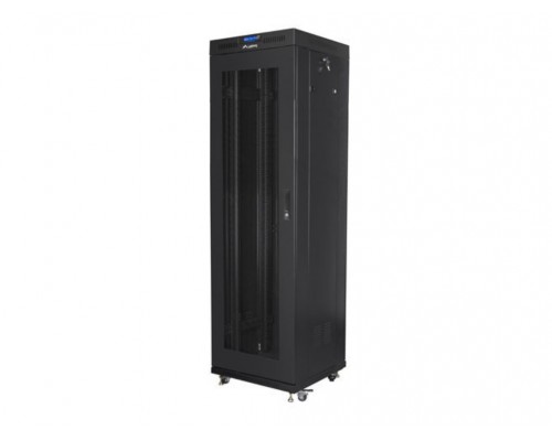 ARMARIO LANBERG RACK 19" 42U 600X600 FLAT PACK V2 PUERTA MESH CON LCD NEGRO-SX145 ARMARIO LANBERG RACK 19" 42U 600X600 FLAT PACK V2 PUERTA MESH CON LCD NEGRO