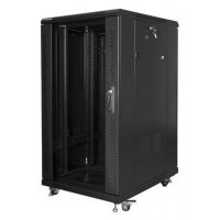 Armario lanberg rack 19pulgadas 22u 600x800