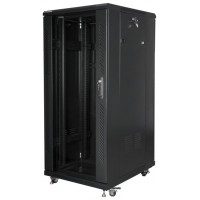 Armario lanberg rack 19pulgadas 27u 600x800