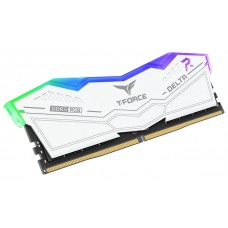 DDR5 TEAMGROUP T-FORCE DELTA RGB 16GB X2 6000 BLANCO