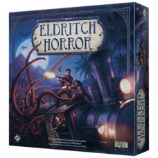 Juego mesa eldritch horror pegi 14