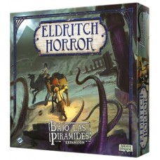 Juego mesa eldritch bajo las piramides