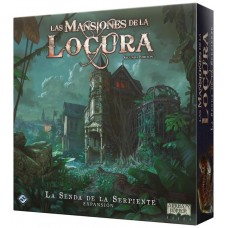 Juego mesa mansiones la locura la