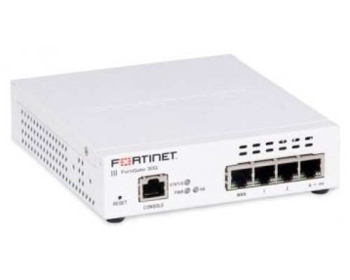 Fortinet Fortigate Fg-30g 4x Ge Rj45 Ports (including