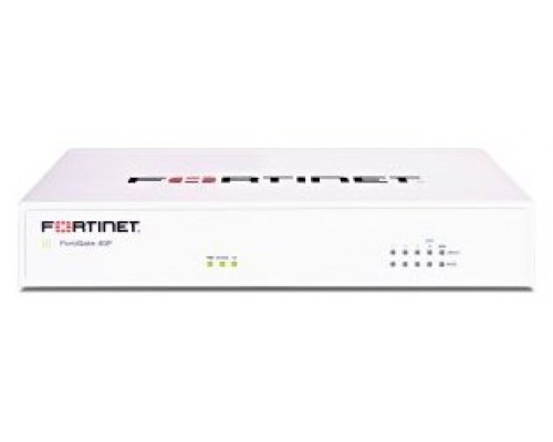 FORTIGATE 40F-3G4G FIREWALL 5000Mbits 5 PUERTOS 1xGE