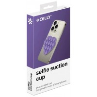 Celly Ventosa corazón Morado