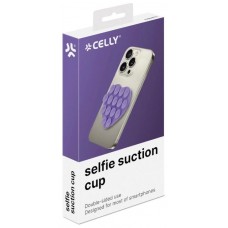 Celly Ventosa corazón Morado