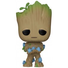 Funko pop marvel guardianes la galaxia